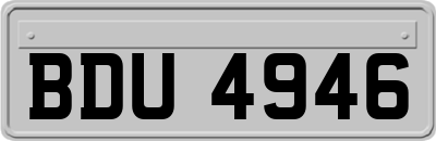 BDU4946