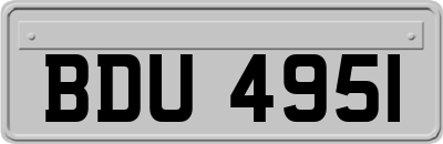 BDU4951