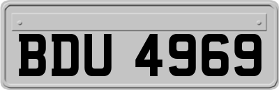 BDU4969