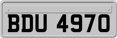 BDU4970