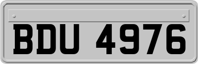 BDU4976