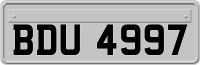 BDU4997