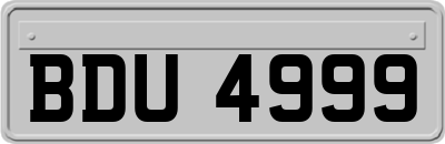 BDU4999