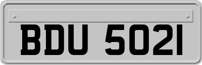 BDU5021