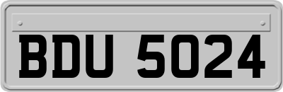 BDU5024