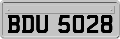 BDU5028