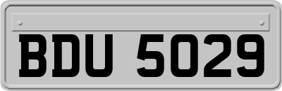 BDU5029