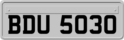 BDU5030