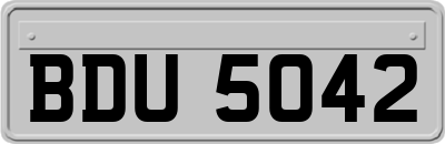 BDU5042
