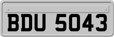 BDU5043