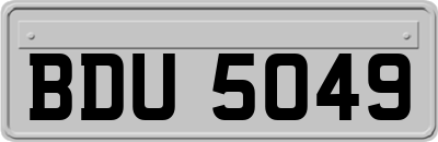 BDU5049