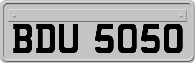 BDU5050