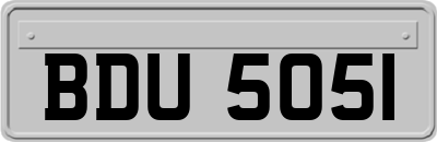 BDU5051