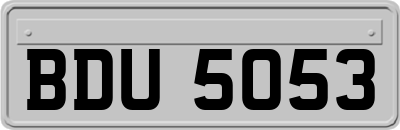 BDU5053