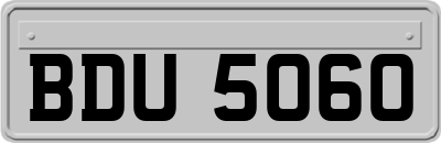 BDU5060
