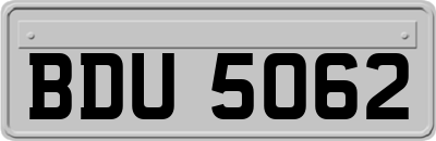 BDU5062