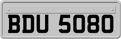 BDU5080