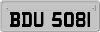 BDU5081