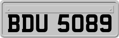 BDU5089