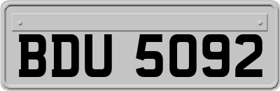 BDU5092