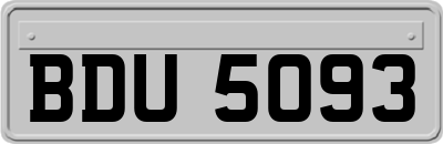 BDU5093