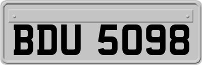 BDU5098