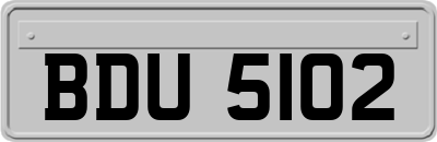 BDU5102