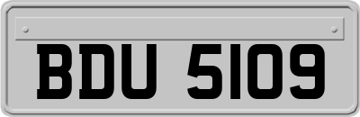 BDU5109