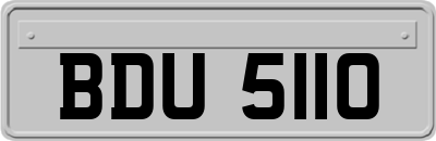 BDU5110