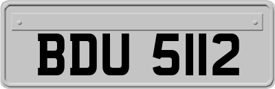 BDU5112
