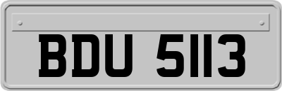 BDU5113