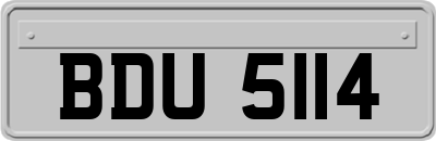 BDU5114