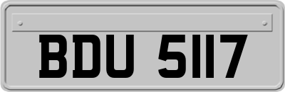 BDU5117