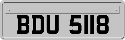 BDU5118