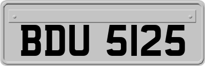 BDU5125