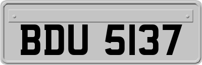 BDU5137