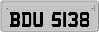 BDU5138