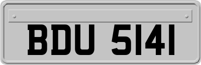 BDU5141