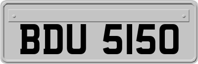BDU5150
