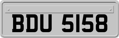 BDU5158