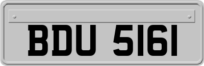 BDU5161