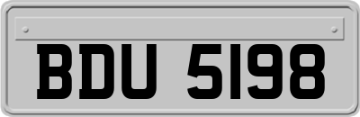 BDU5198