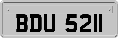 BDU5211