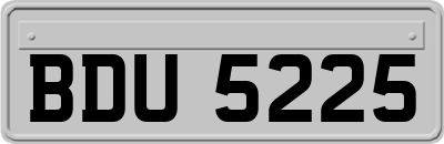 BDU5225