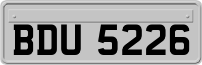 BDU5226