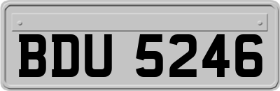 BDU5246