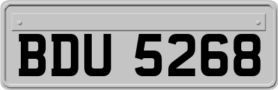 BDU5268