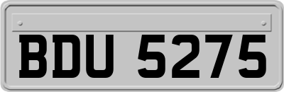 BDU5275