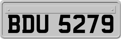 BDU5279