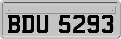 BDU5293